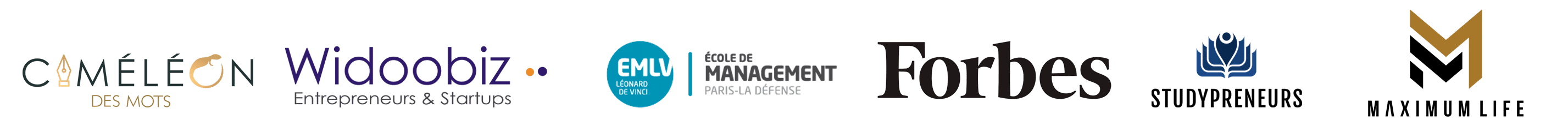 liste logo version pc