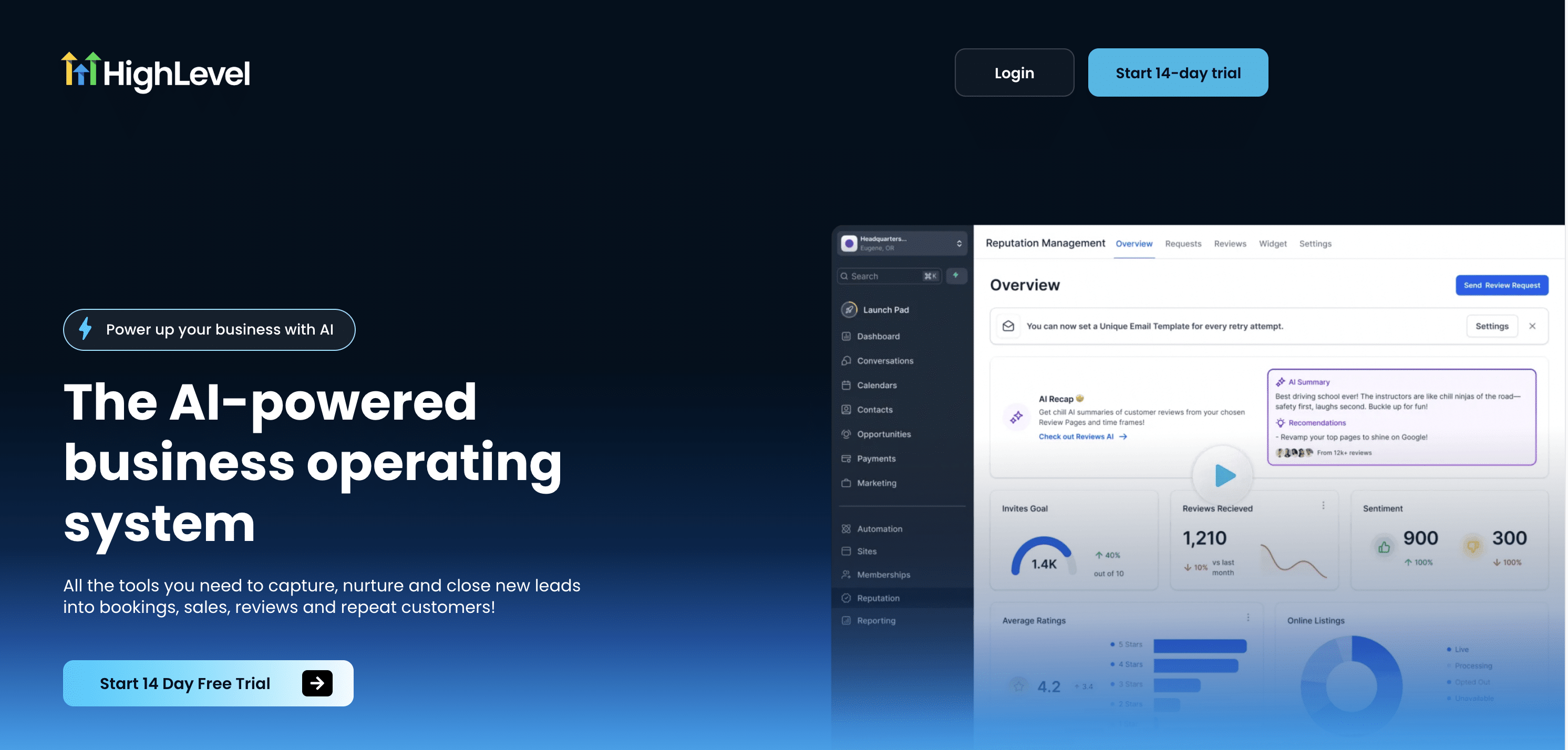 Pourquoi choisir GoHighLevel ? Centralisez vos outils marketing et gagnez du temps. Notre analyse détaillée vous guide pas à pas.