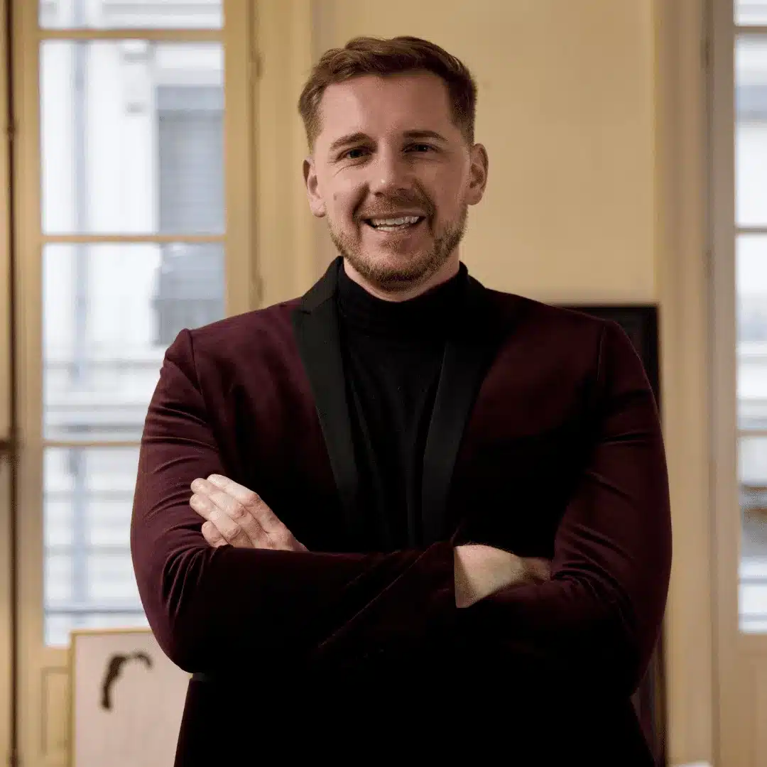 Pierre Giannone, fondateur de Tunneldevente.com